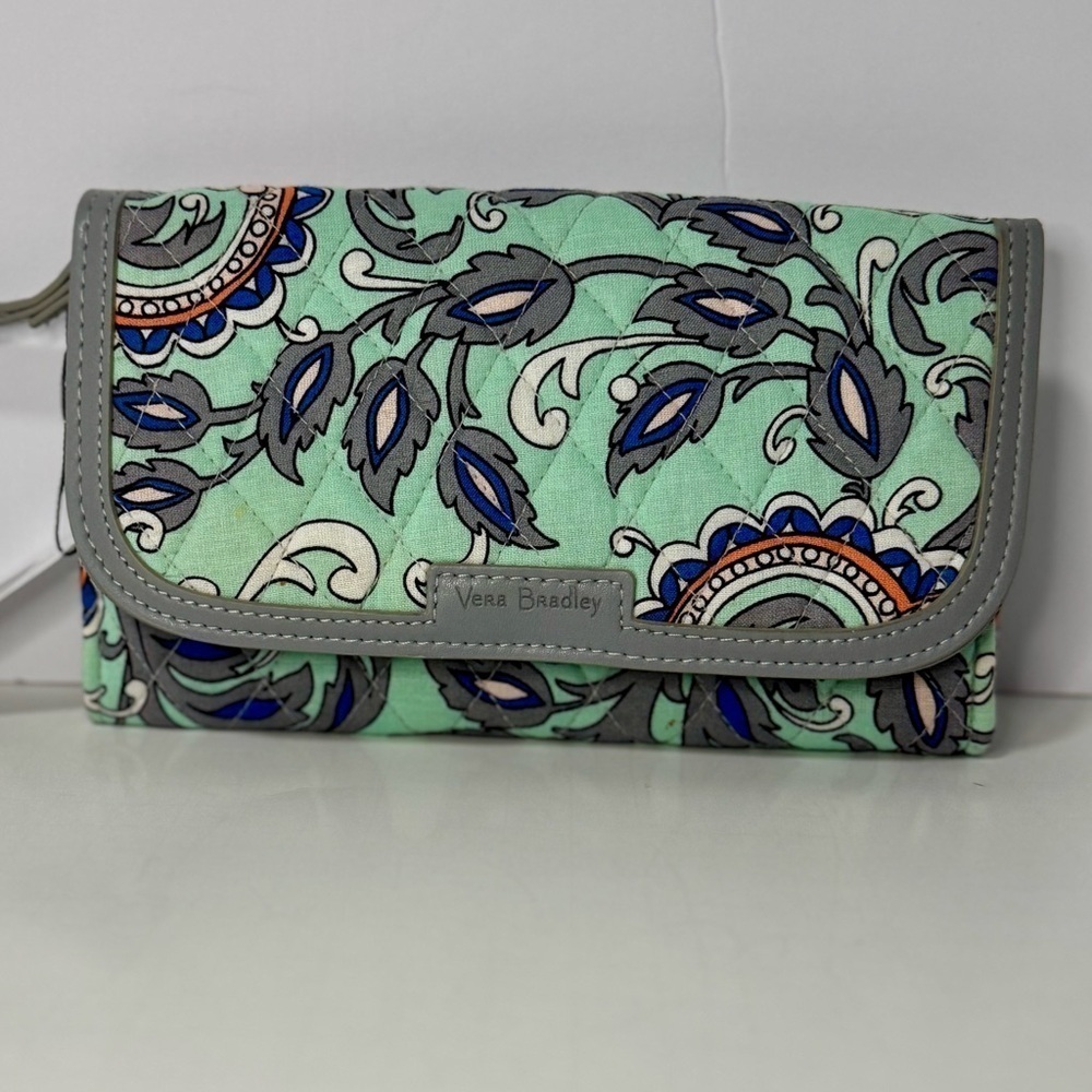 New with tags Vera Bradley wallet